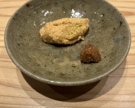 Dinner at Gahoujin Kasho