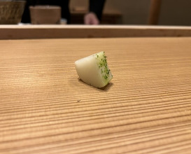Dinner at Gahoujin Kasho