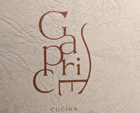 Dinner at GapricE (GapricE)
