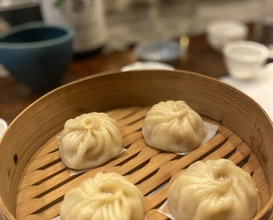 Dinner at Gatagata Ya (潟潟ヤ)