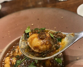 Dinner at Gatagata Ya (潟潟ヤ)