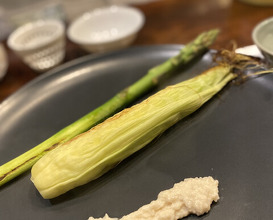 Dinner at Gatagata Ya (潟潟ヤ)