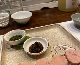 Dinner at Gatagata Ya (潟潟ヤ)