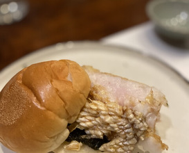 Dinner at Gatagata Ya (潟潟ヤ)
