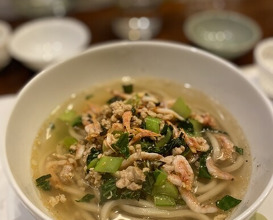 Dinner at Gatagata Ya (潟潟ヤ)