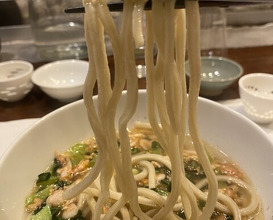 Dinner at Gatagata Ya (潟潟ヤ)
