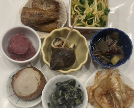 Dinner at Gatagata Ya (潟潟ヤ)