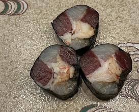 Dinner at Gatagata Ya (潟潟ヤ)