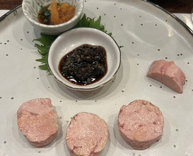 Dinner at Gatagata Ya (潟潟ヤ)