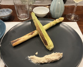Dinner at Gatagata Ya (潟潟ヤ)