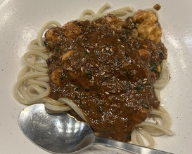 Dinner at Gatagata Ya (潟潟ヤ)