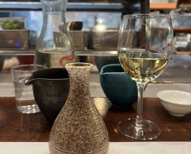 Dinner at Gatagata Ya (潟潟ヤ)