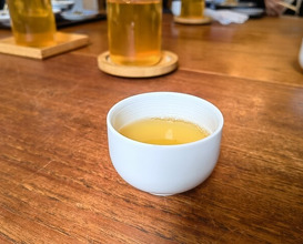 Dinner at Gessen (月泉)