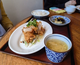 Dinner at Gessen (月泉)