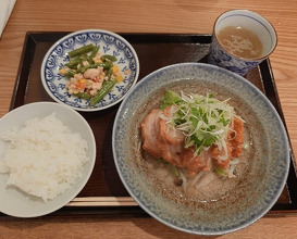 Dinner at Gessen (月泉)