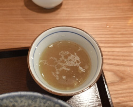 Dinner at Gessen (月泉)