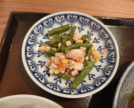 Dinner at Gessen (月泉)