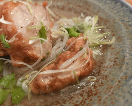 Dinner at Gessen (月泉)