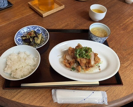 Dinner at Gessen (月泉)