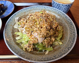 Dinner at Gessen (月泉)