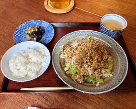 Dinner at Gessen (月泉)