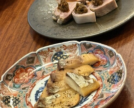 Dinner at Gessen (月泉)