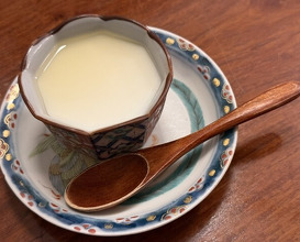 Dinner at Gessen (月泉)