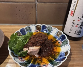 Dinner at Gessen (月泉)
