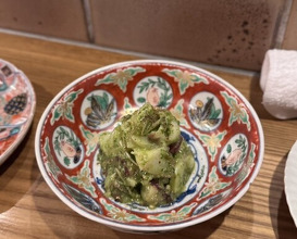 Dinner at Gessen (月泉)