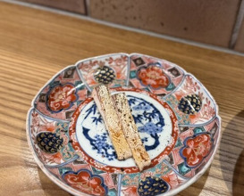 Dinner at Gessen (月泉)