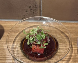Dinner at Gessen (月泉)