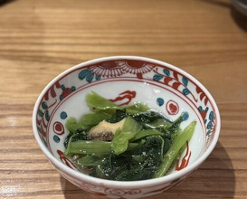 Dinner at Gessen (月泉)