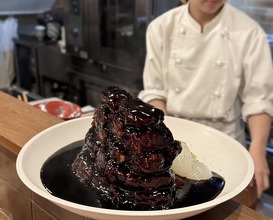 Dinner at Gessen (月泉)