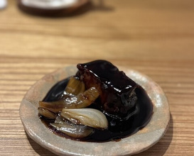 Dinner at Gessen (月泉)