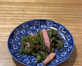 Dinner at Gessen (月泉)