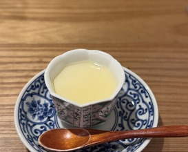 Dinner at Gessen (月泉)