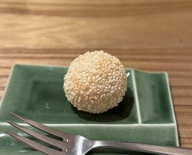 Dinner at Gessen (月泉)