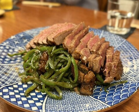 Dinner at Gessen (月泉)
