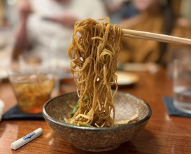 Dinner at Gessen (月泉)