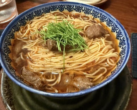 Dinner at Gessen (月泉)
