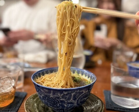 Dinner at Gessen (月泉)