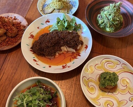Dinner at Gessen (月泉)