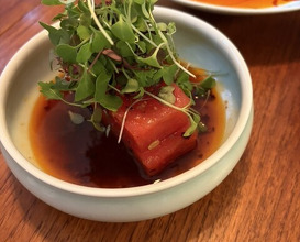 Dinner at Gessen (月泉)