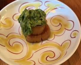 Dinner at Gessen (月泉)