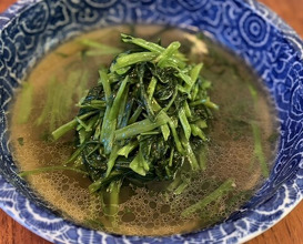 Dinner at Gessen (月泉)
