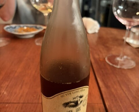 Dinner at Gessen (月泉)