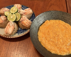 Dinner at Gessen (月泉)