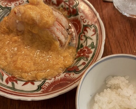 Dinner at Gessen (月泉)