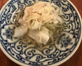 Dinner at Gessen (月泉)