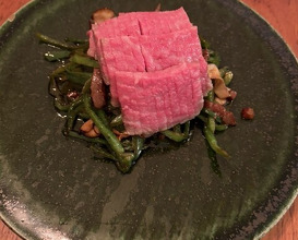 Dinner at Gessen (月泉)